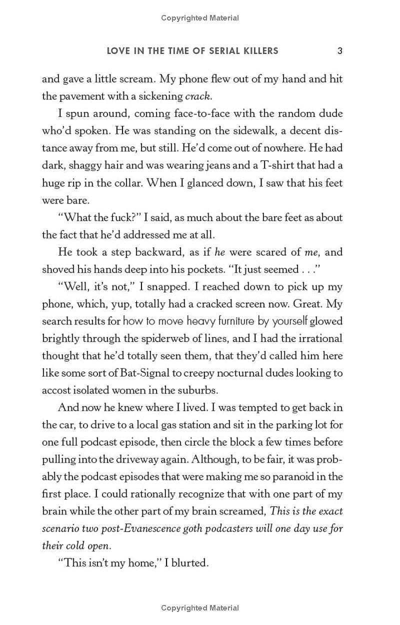 love in the time of serial killers - Ảnh 9