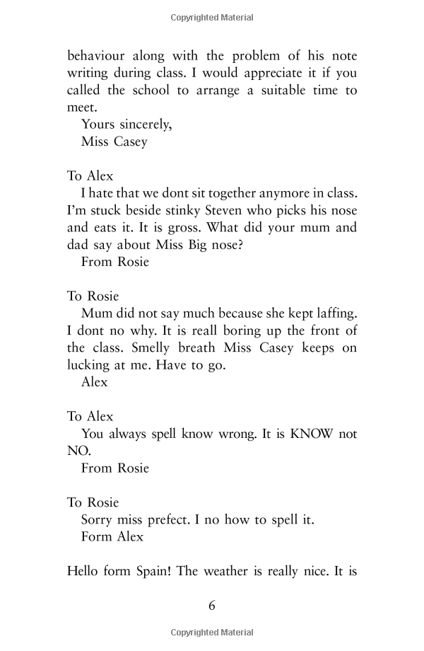 love, rosie - Ảnh 8