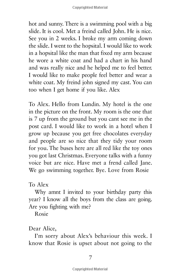 love, rosie - Ảnh 9