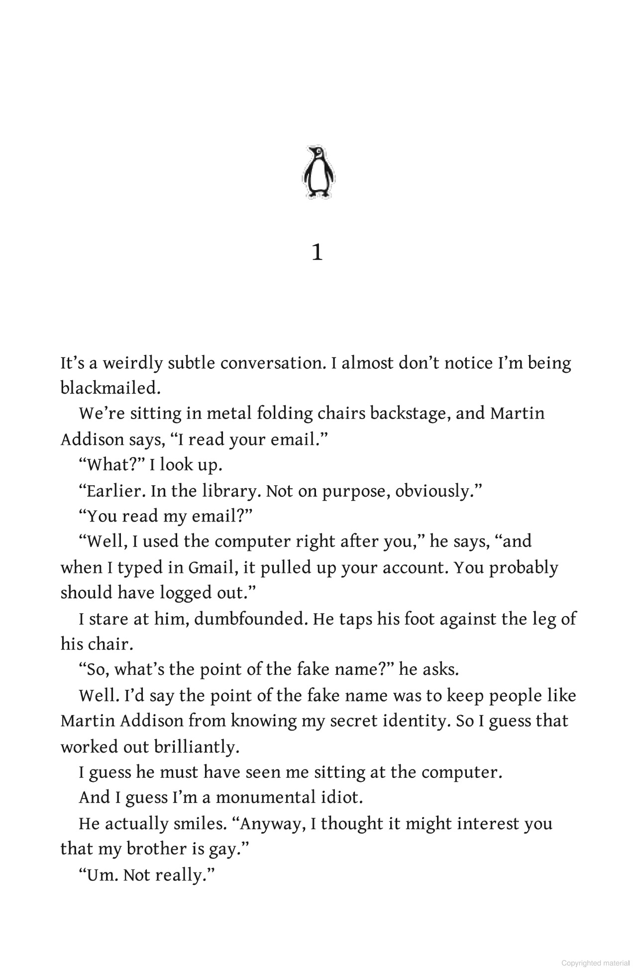 love simon: simon vs the homo sapiens agenda official film tie-in - Ảnh 3