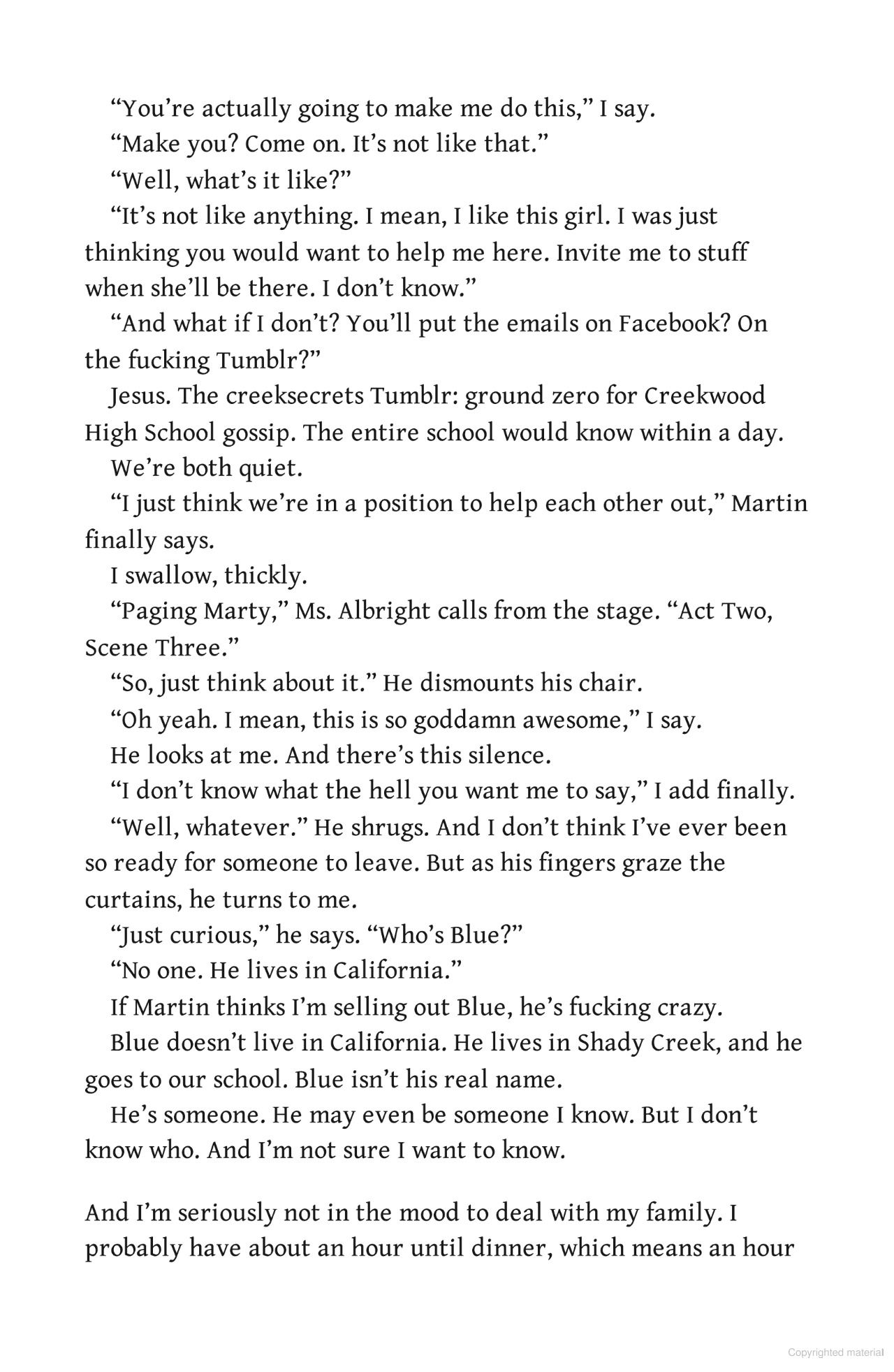 love simon: simon vs the homo sapiens agenda official film tie-in - Ảnh 6