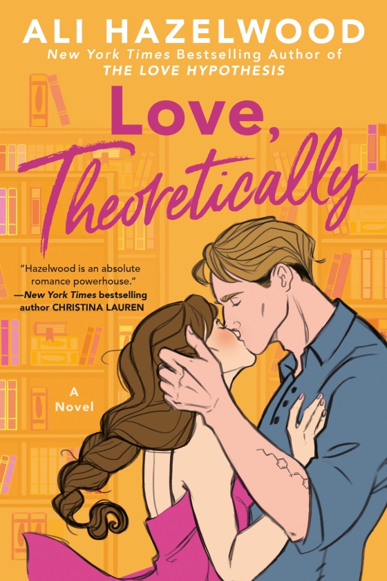 love, theoretically - Ảnh 2