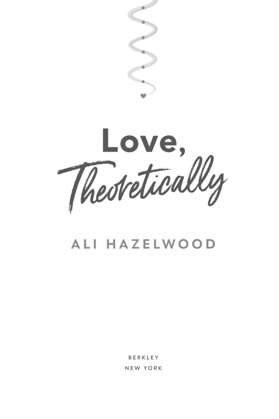 love, theoretically - Ảnh 6