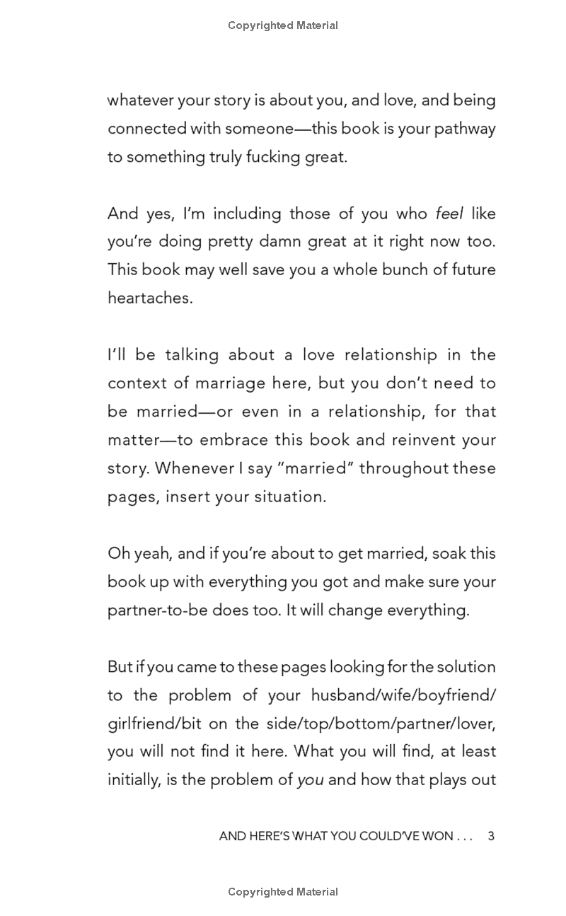 love unfu*ked: getting your relationship sh!t together - Ảnh 10