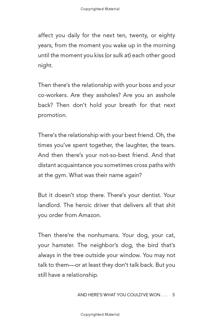 love unfu*ked: getting your relationship sh!t together - Ảnh 12