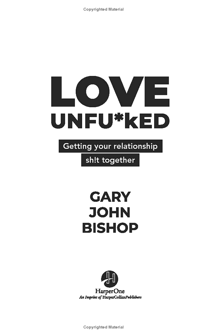 love unfu*ked: getting your relationship sh!t together - Ảnh 5