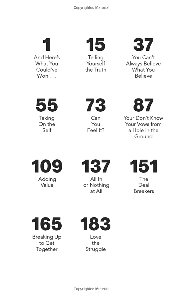 love unfu*ked: getting your relationship sh!t together - Ảnh 7