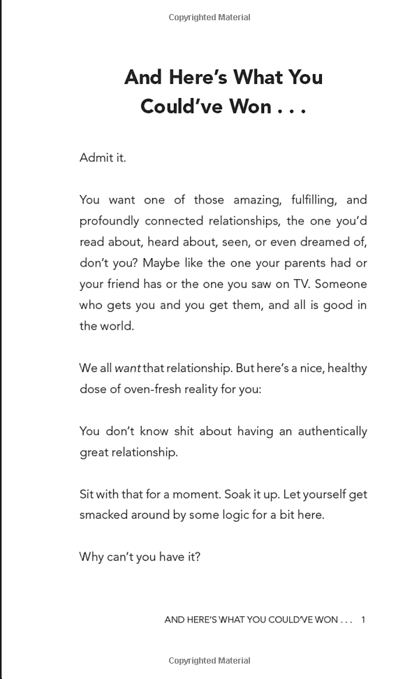 love unfu*ked: getting your relationship sh!t together - Ảnh 8