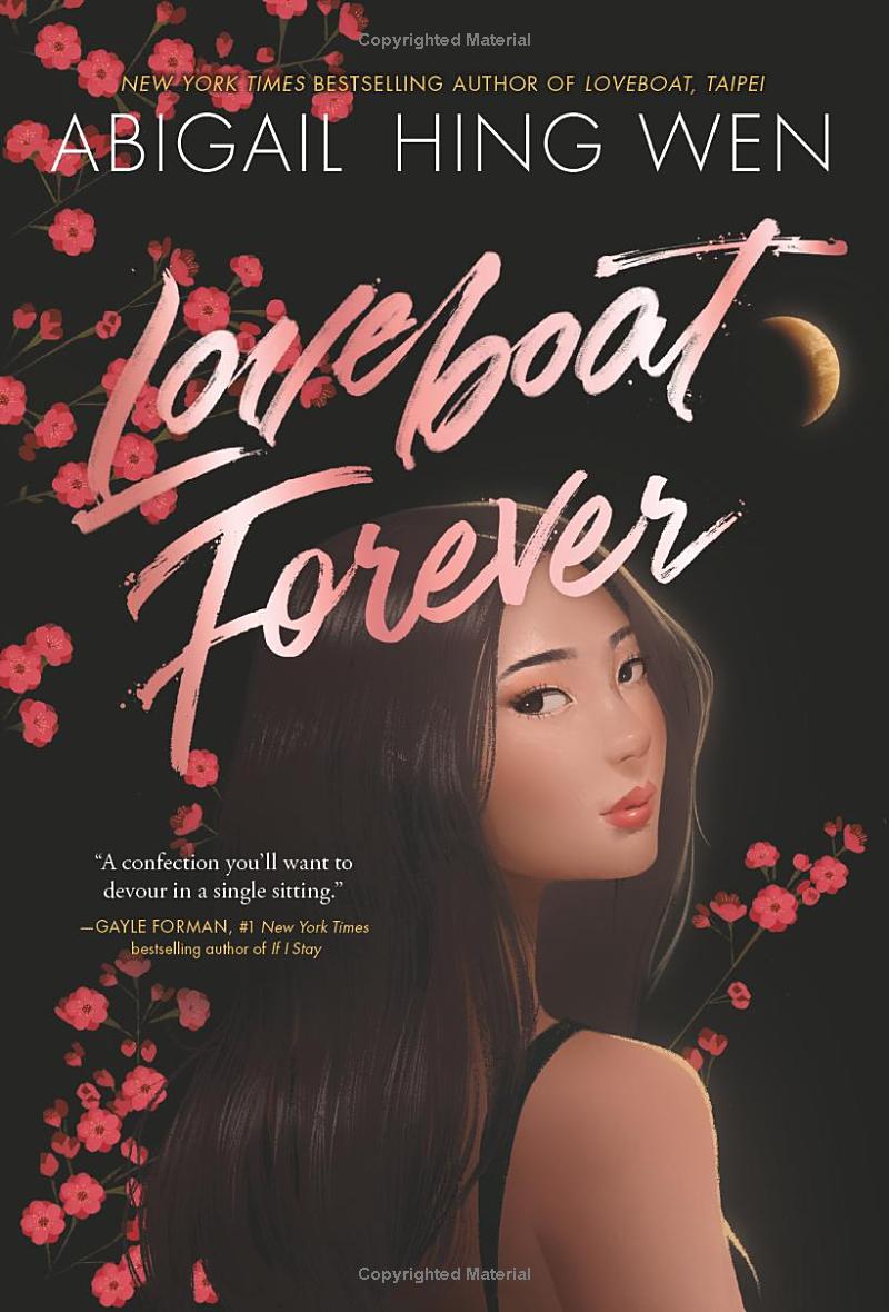 loveboat forever (hardcover) - Ảnh 2