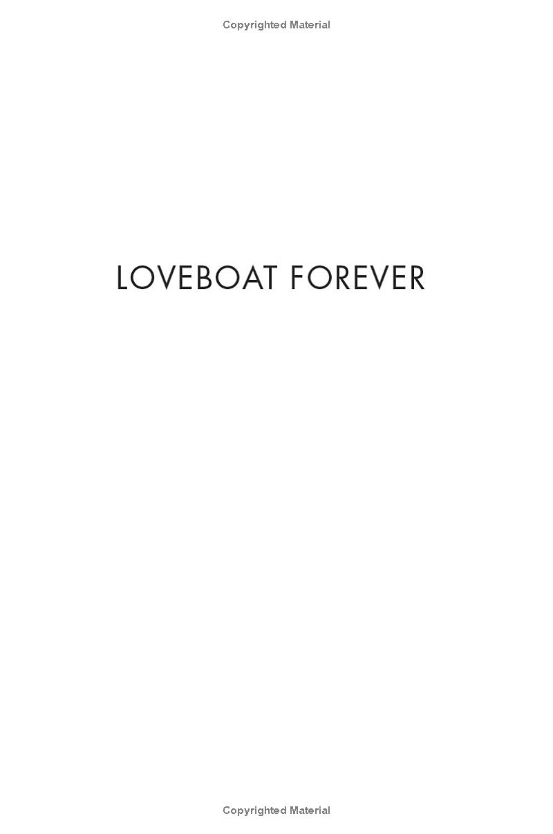 loveboat forever (hardcover) - Ảnh 3