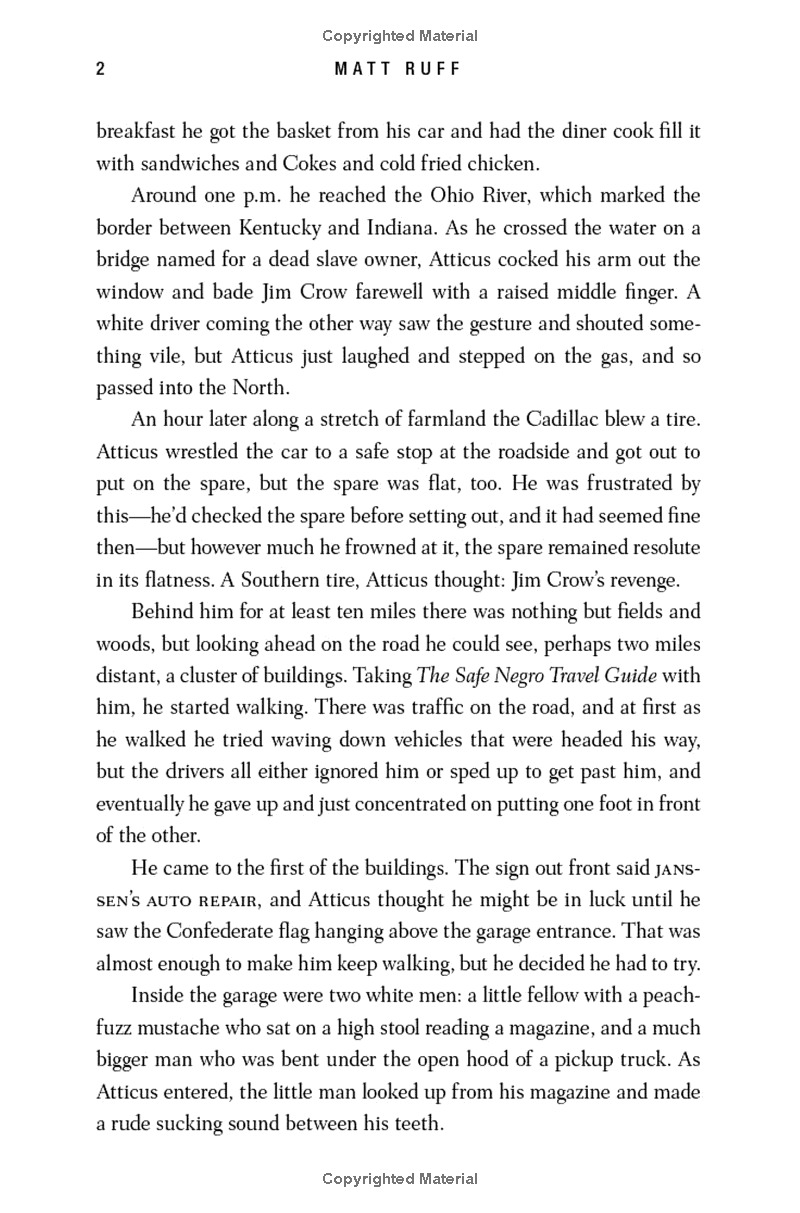 lovecraft country: tv tie-in - Ảnh 10