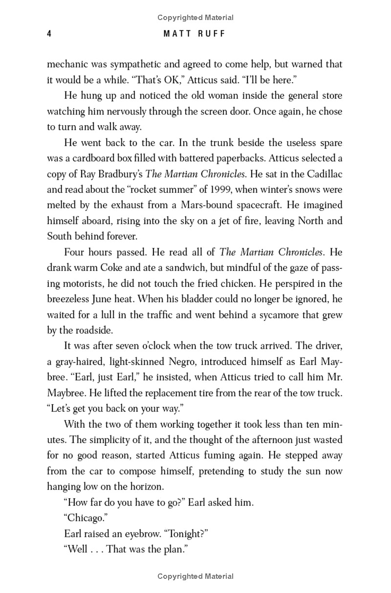 lovecraft country: tv tie-in - Ảnh 12