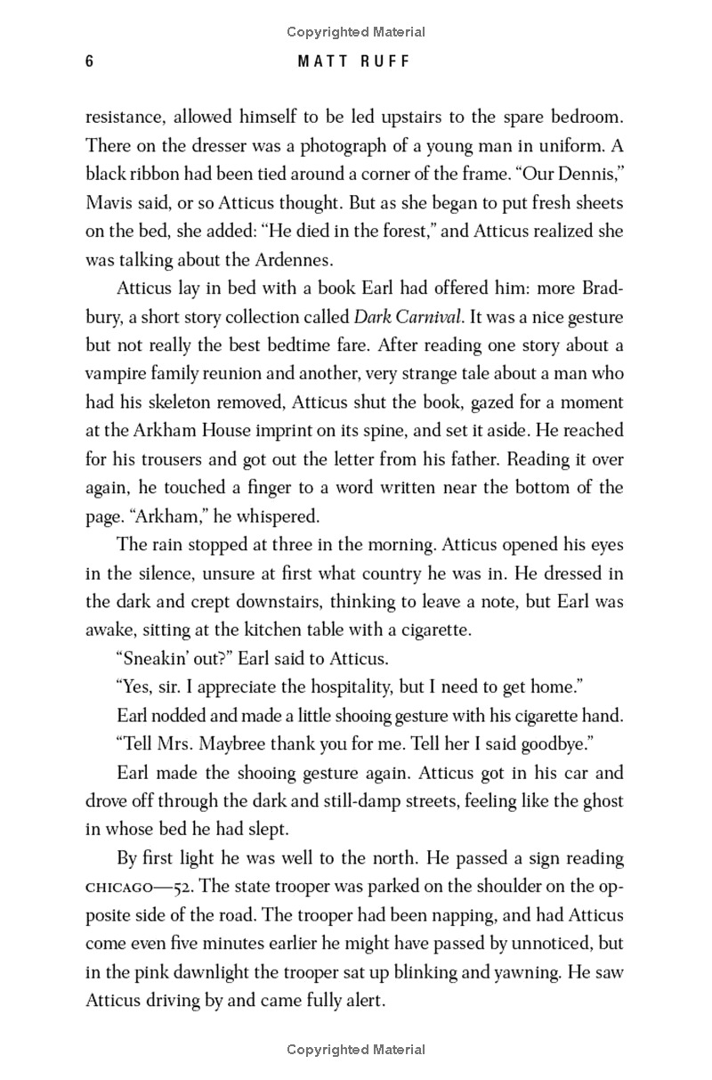 lovecraft country: tv tie-in - Ảnh 14