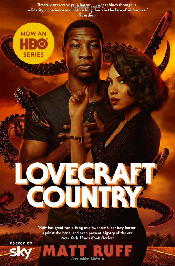 lovecraft country: tv tie-in - Ảnh 2