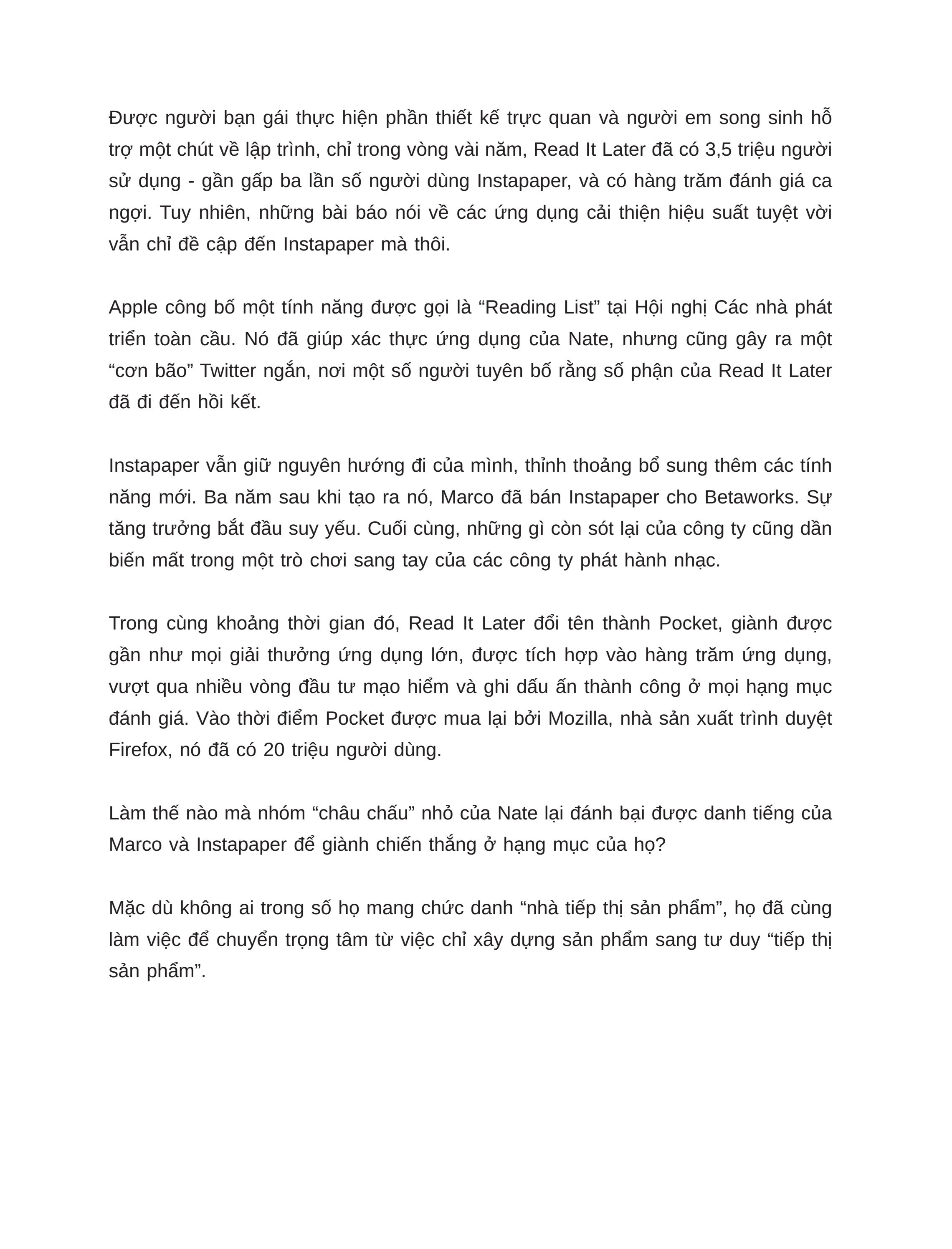 loved - marketing cho sản phẩm công nghệ - định hình cách thế giới nghĩ về bạn - Ảnh 10