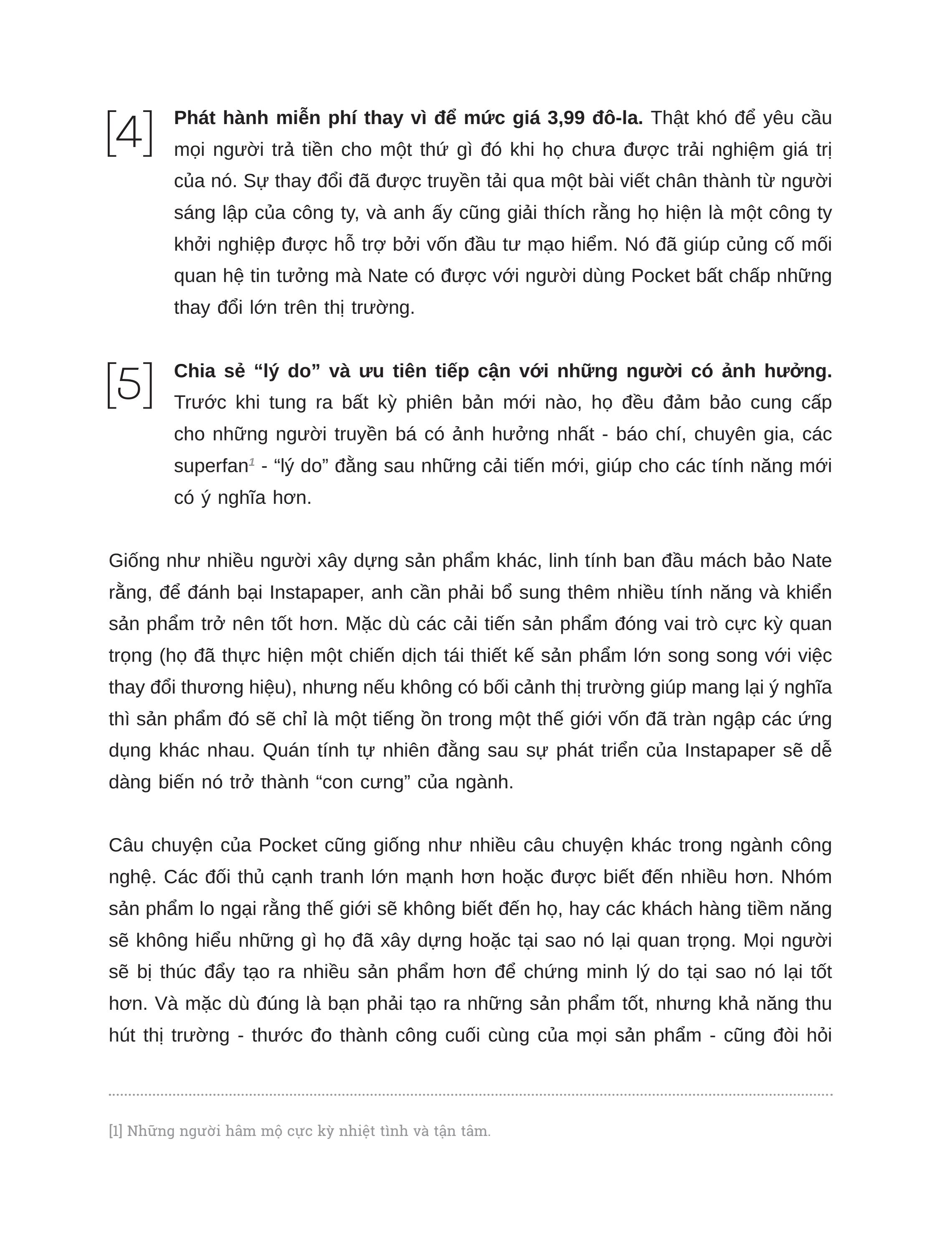 loved - marketing cho sản phẩm công nghệ - định hình cách thế giới nghĩ về bạn - Ảnh 12