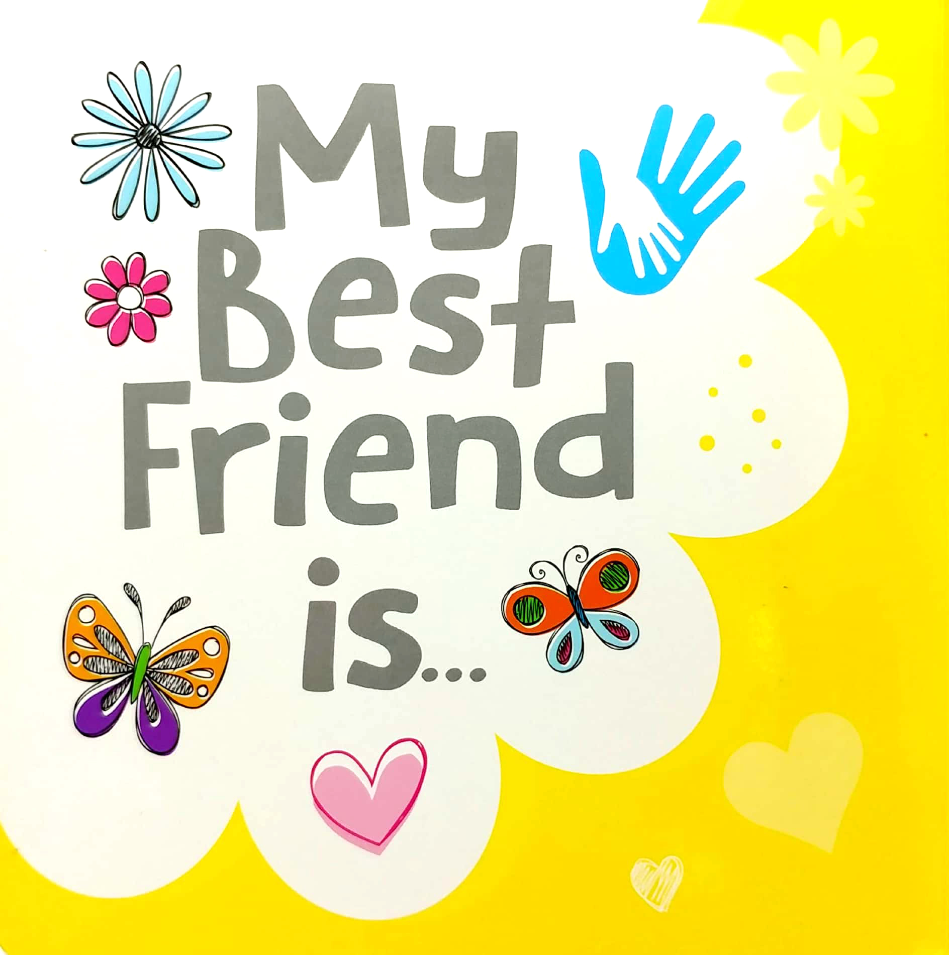 lovey dovey - my best friend is - Ảnh 3