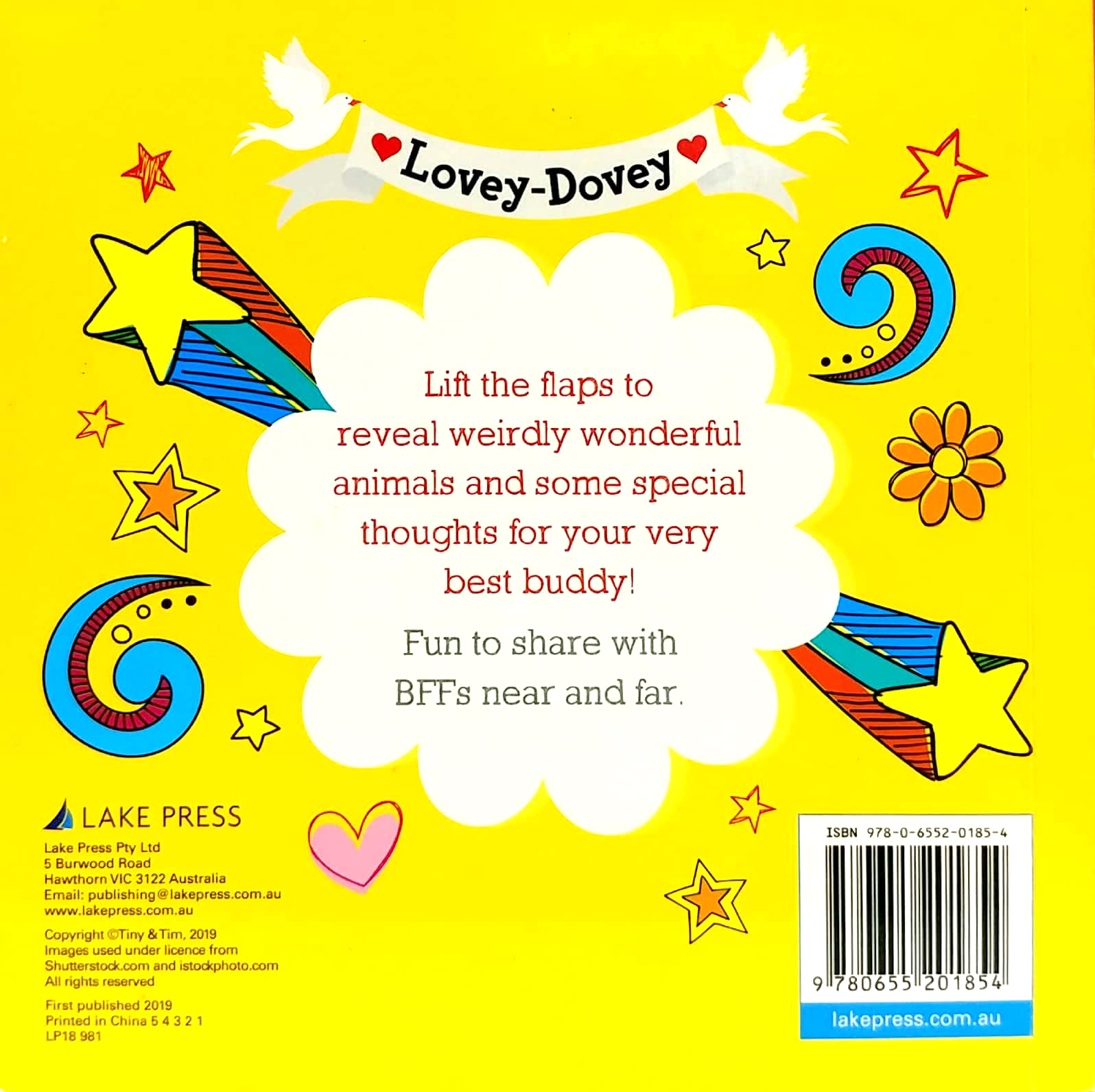 lovey dovey - my best friend is - Ảnh 7