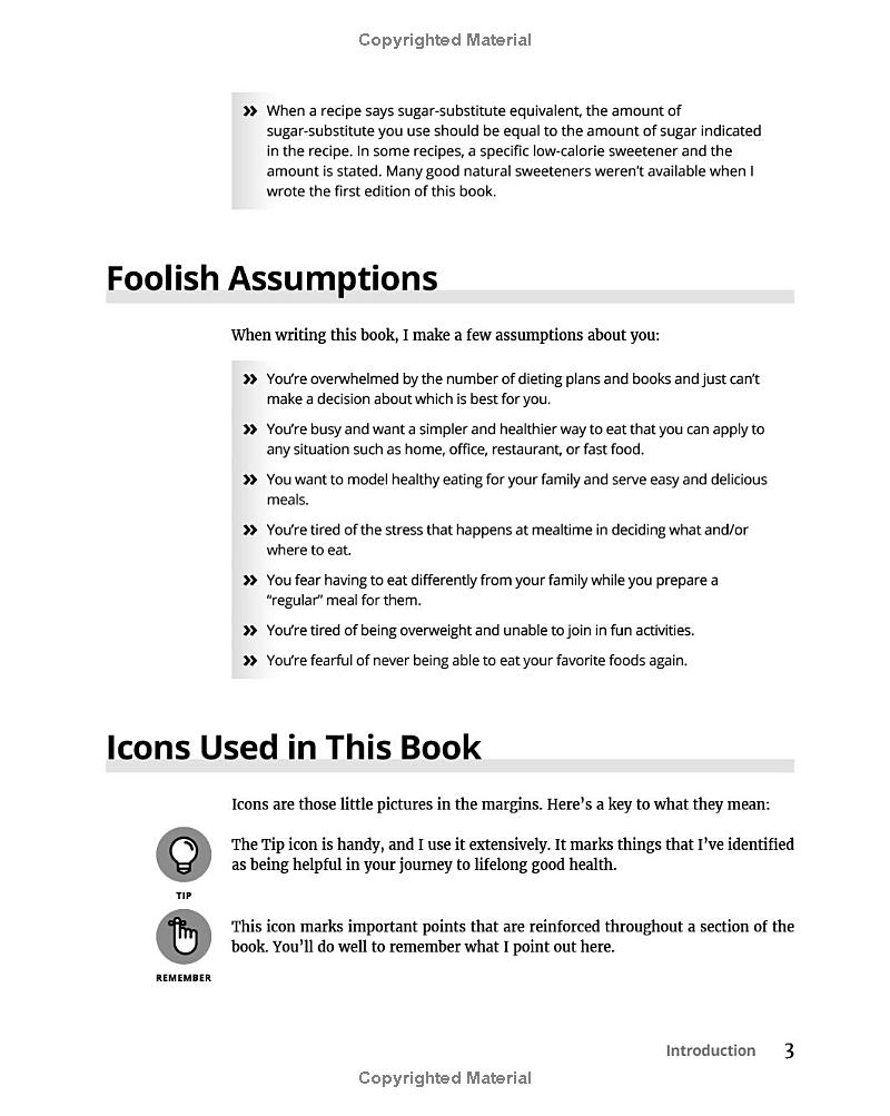 low-carb diet for dummies 2nd edition - Ảnh 12