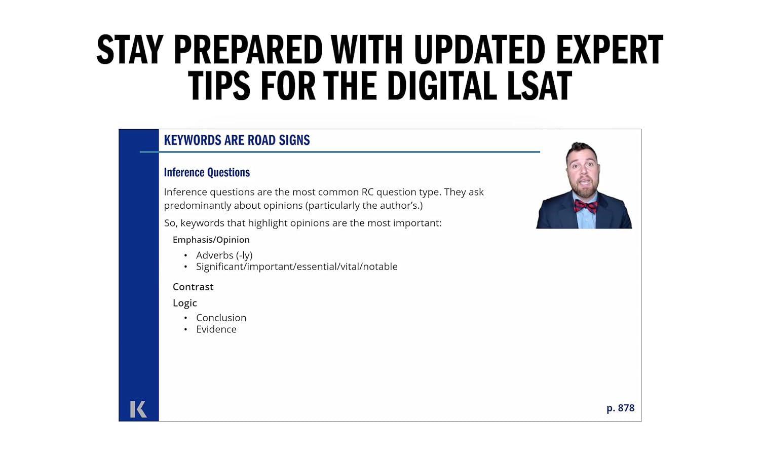 lsat logic games prep 2023: real lsat questions + proven strategies + online (kaplan test prep) - Ảnh 4