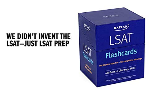 lsat prep flashcards: 400 drills on lsat logic skills (kaplan test prep) - Ảnh 5