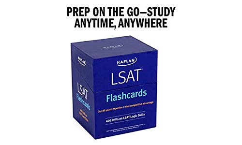 lsat prep flashcards: 400 drills on lsat logic skills (kaplan test prep) - Ảnh 7