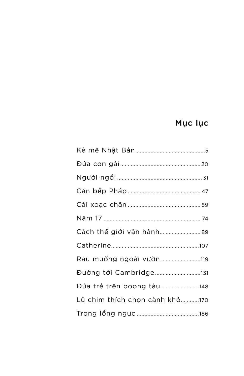 lũ chim thích chọn cành khô - văn học tuổi 20 - Ảnh 17