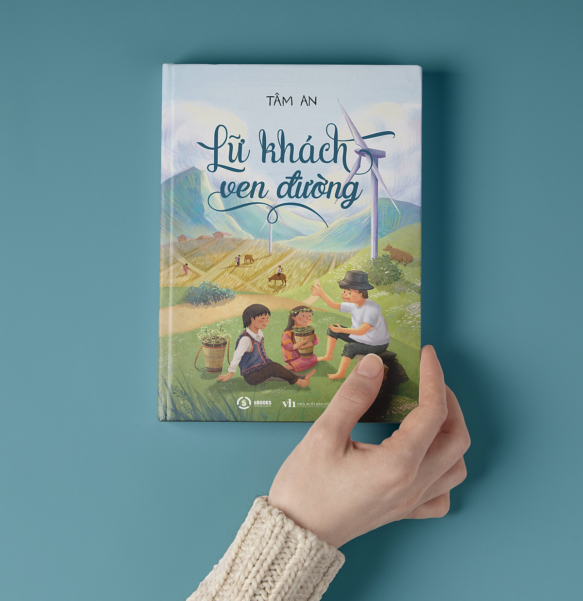 lữ khách ven đường - Ảnh 2