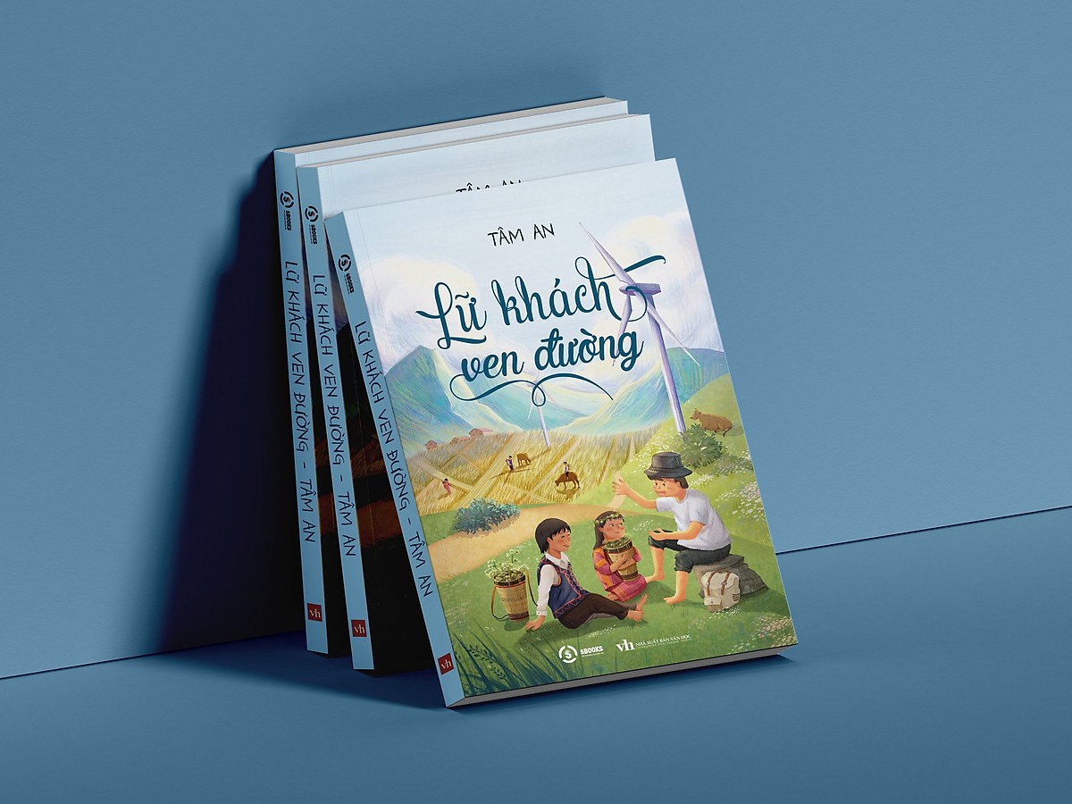 lữ khách ven đường - Ảnh 4