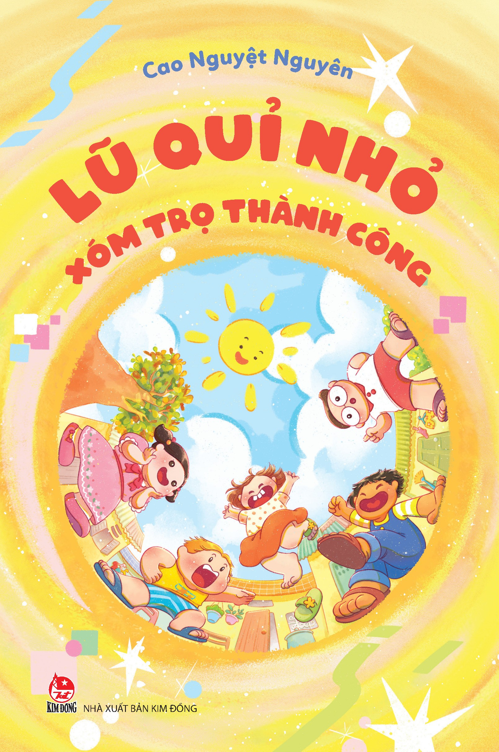 lũ quỉ nhỏ xóm trọ thành công - Ảnh 2