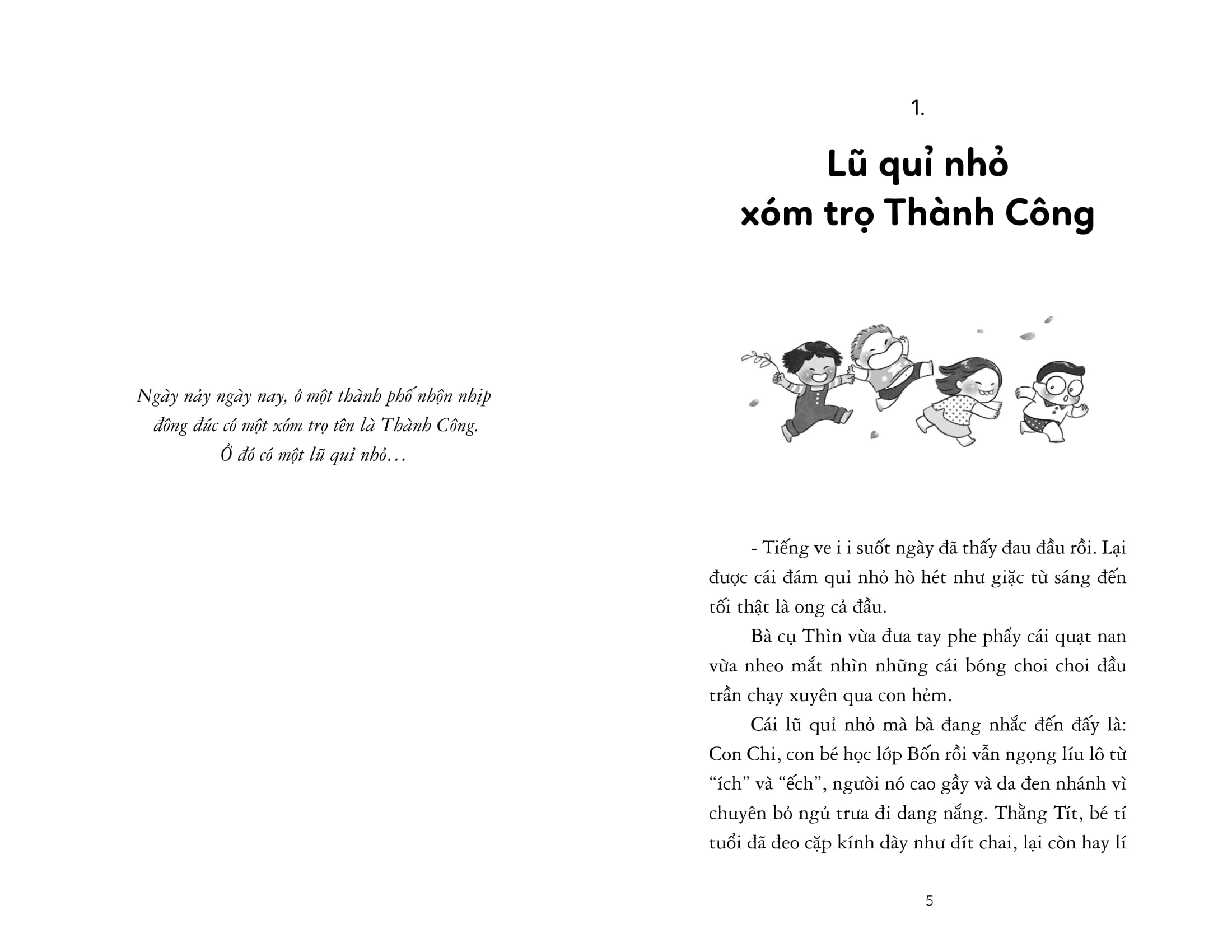 lũ quỉ nhỏ xóm trọ thành công - Ảnh 3