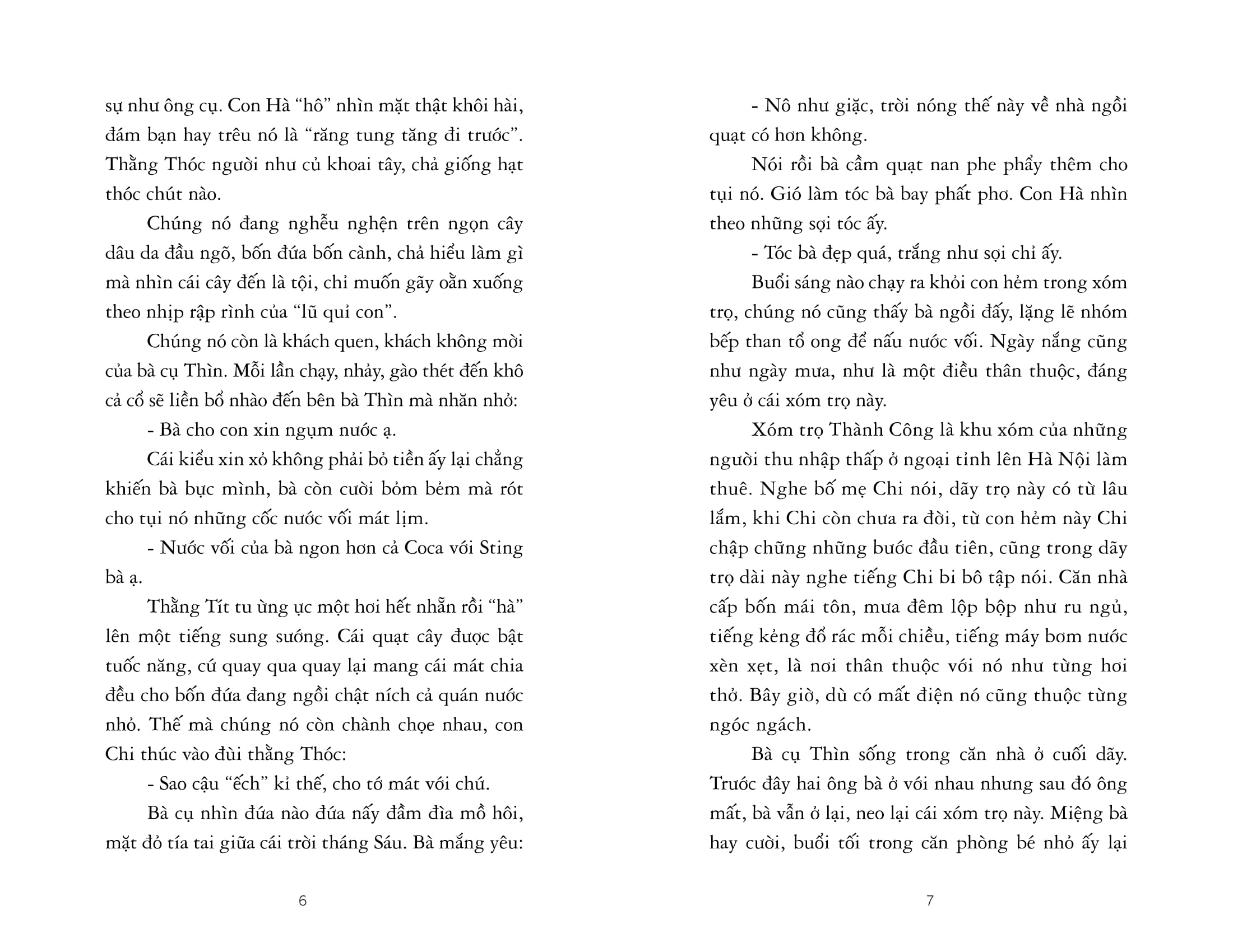 lũ quỉ nhỏ xóm trọ thành công - Ảnh 4