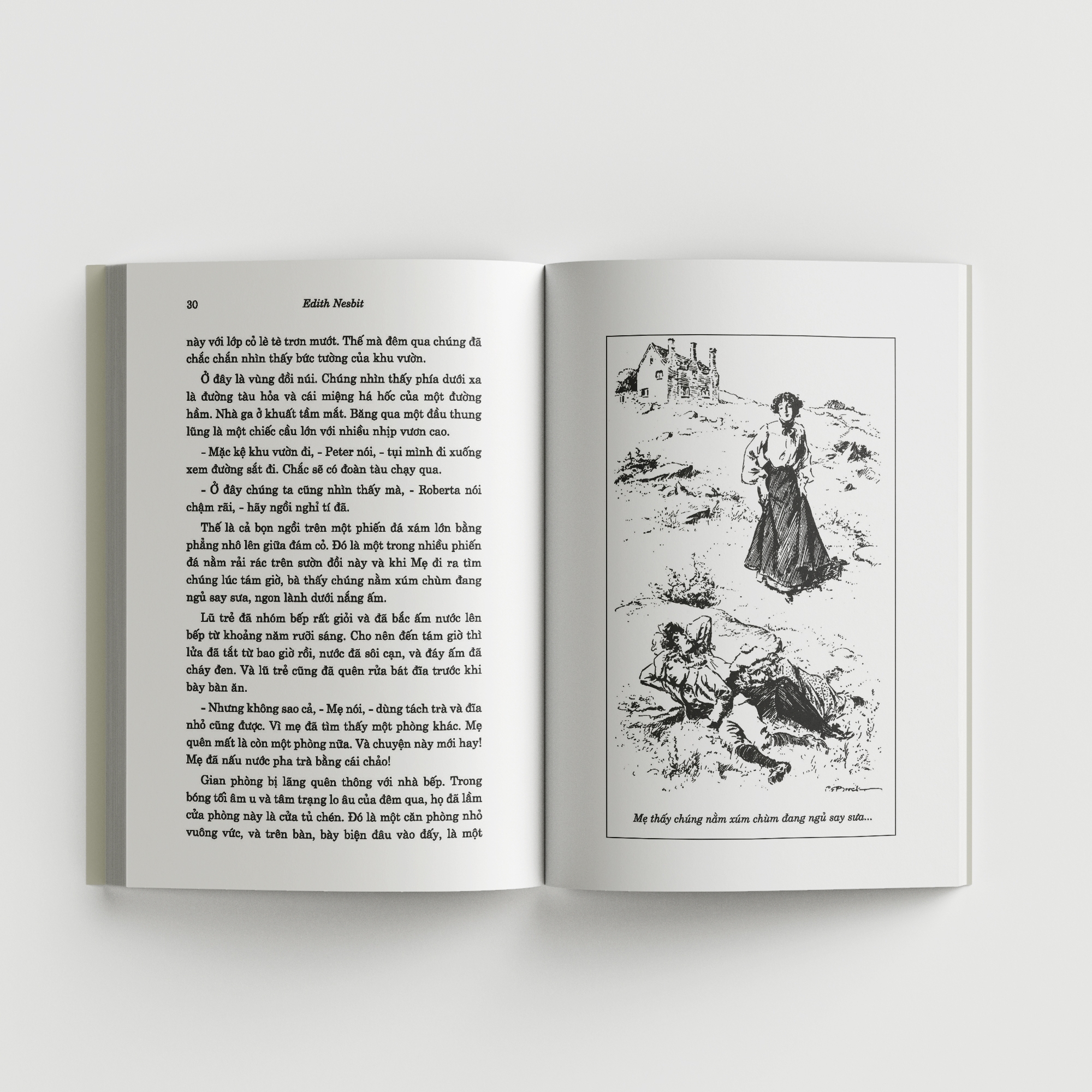 Lu Tre Duong Ray - Ảnh 3