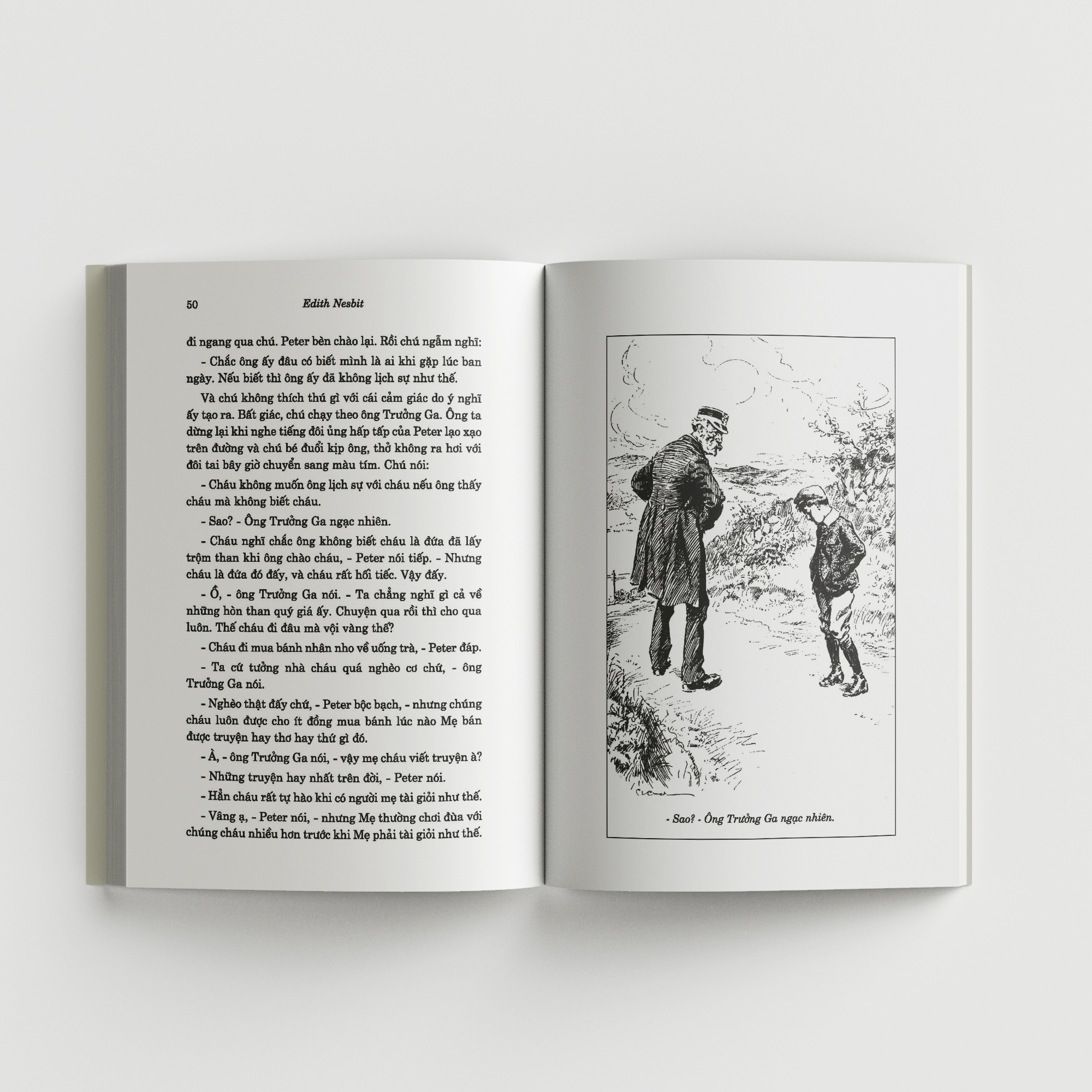 Lu Tre Duong Ray - Ảnh 4