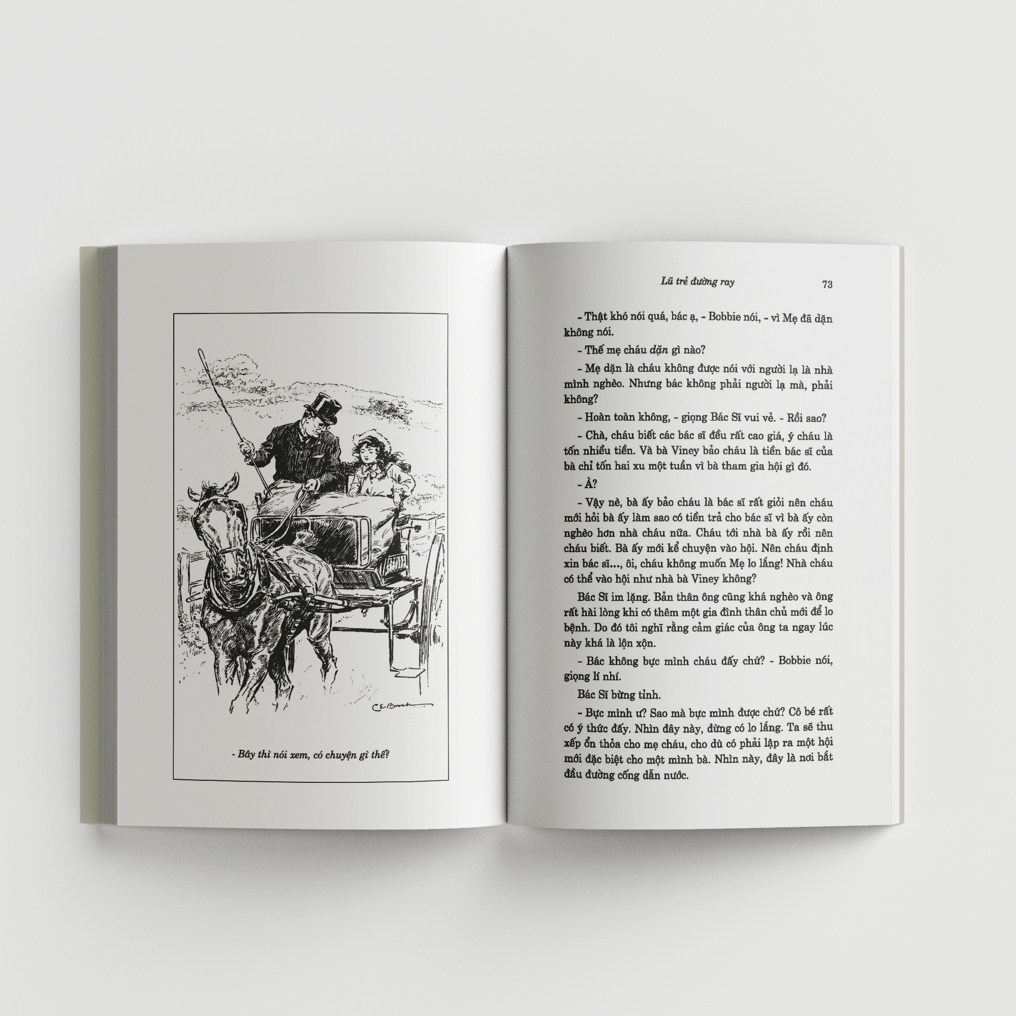 Lu Tre Duong Ray - Ảnh 5