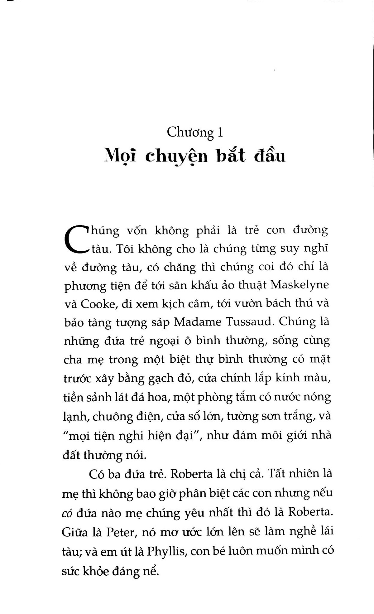 lũ trẻ đường tàu (tái bản 2023) - Ảnh 3