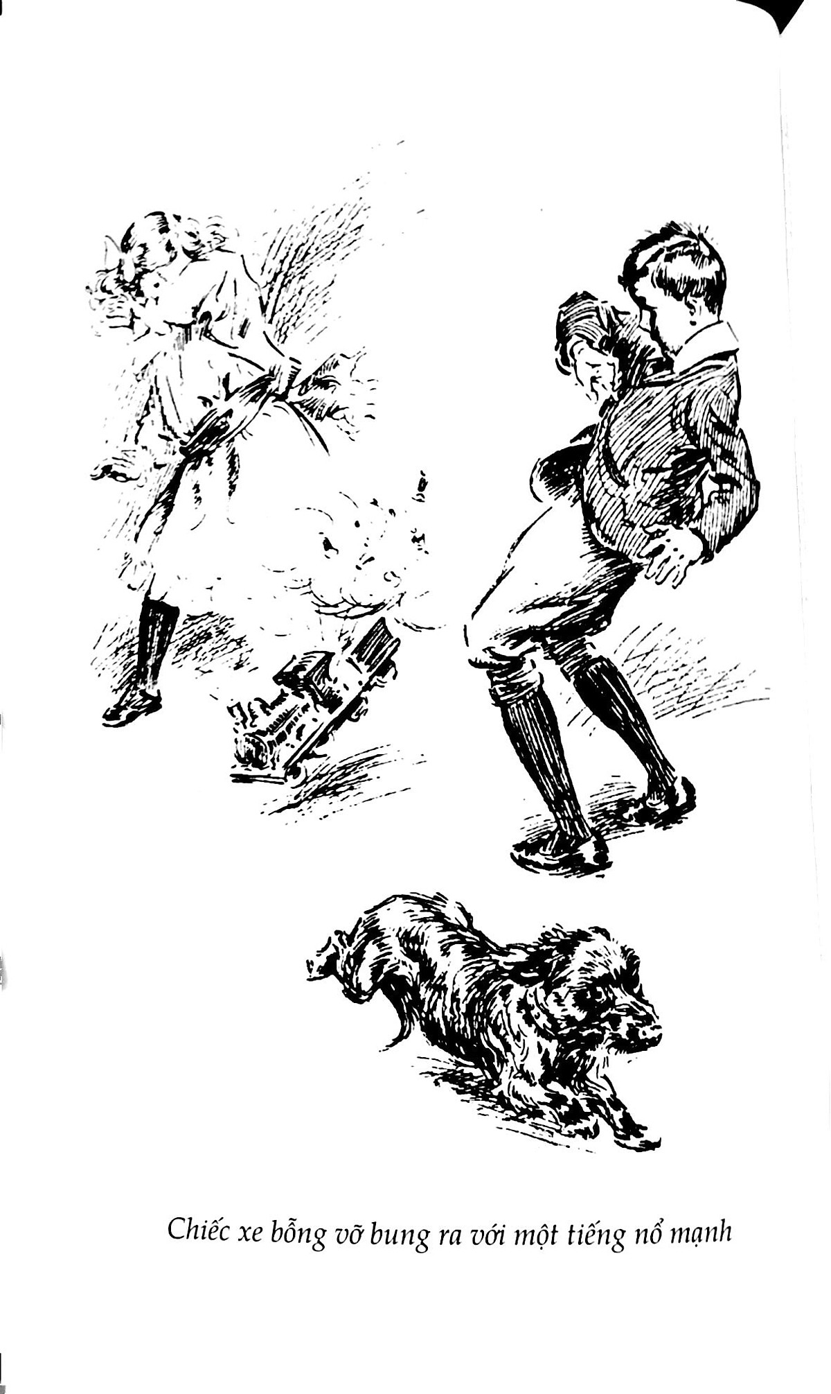 lũ trẻ đường tàu (tái bản 2023) - Ảnh 6