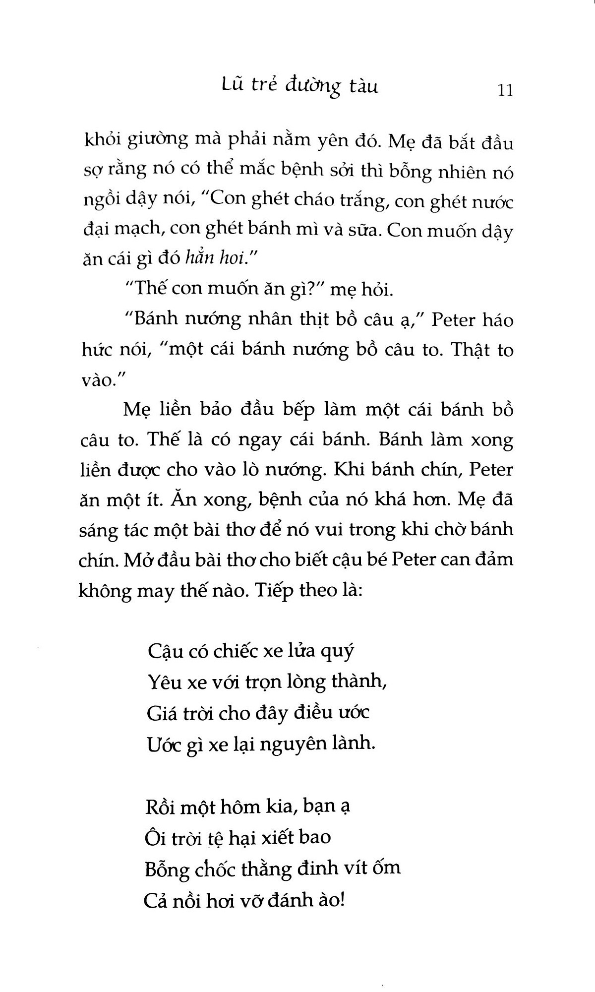 lũ trẻ đường tàu (tái bản 2023) - Ảnh 7