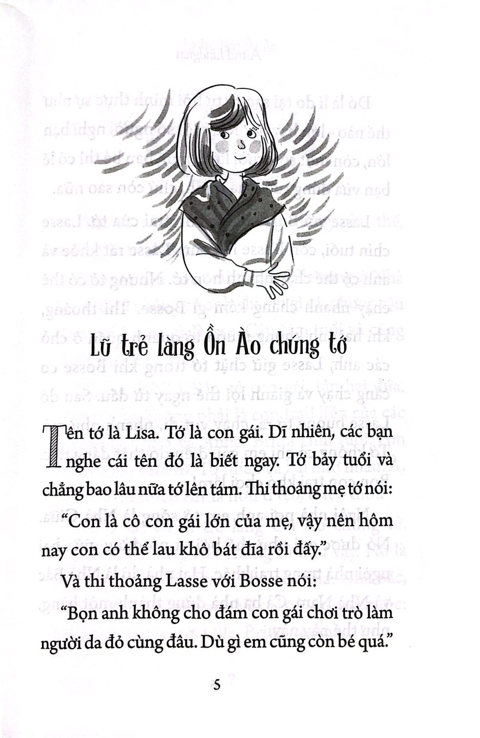 lũ trẻ làng ồn ào (tái bản 2023) - Ảnh 3