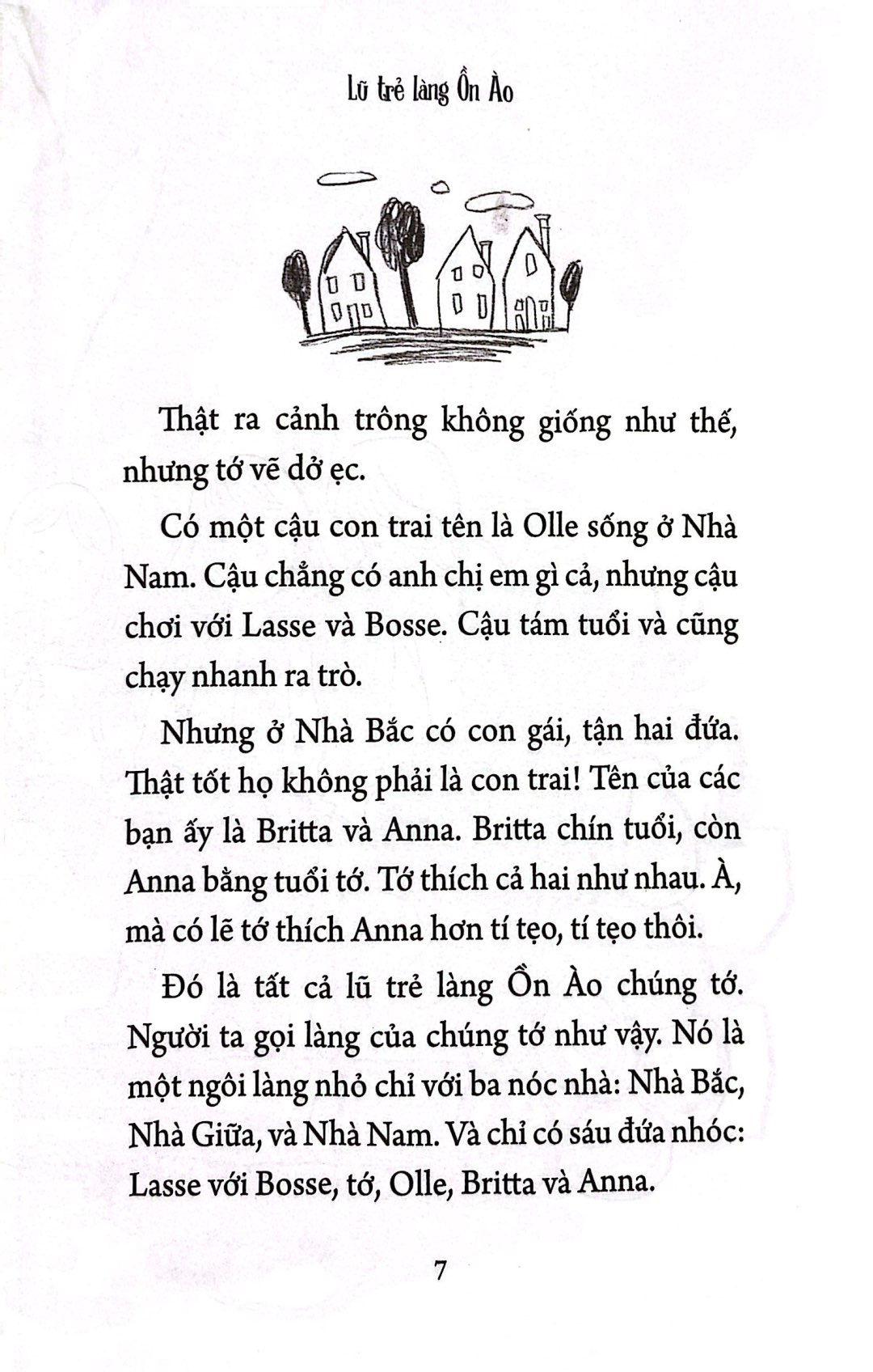 lũ trẻ làng ồn ào (tái bản 2023) - Ảnh 5