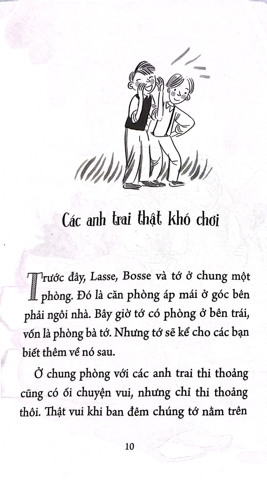 lũ trẻ làng ồn ào (tái bản 2023) - Ảnh 6