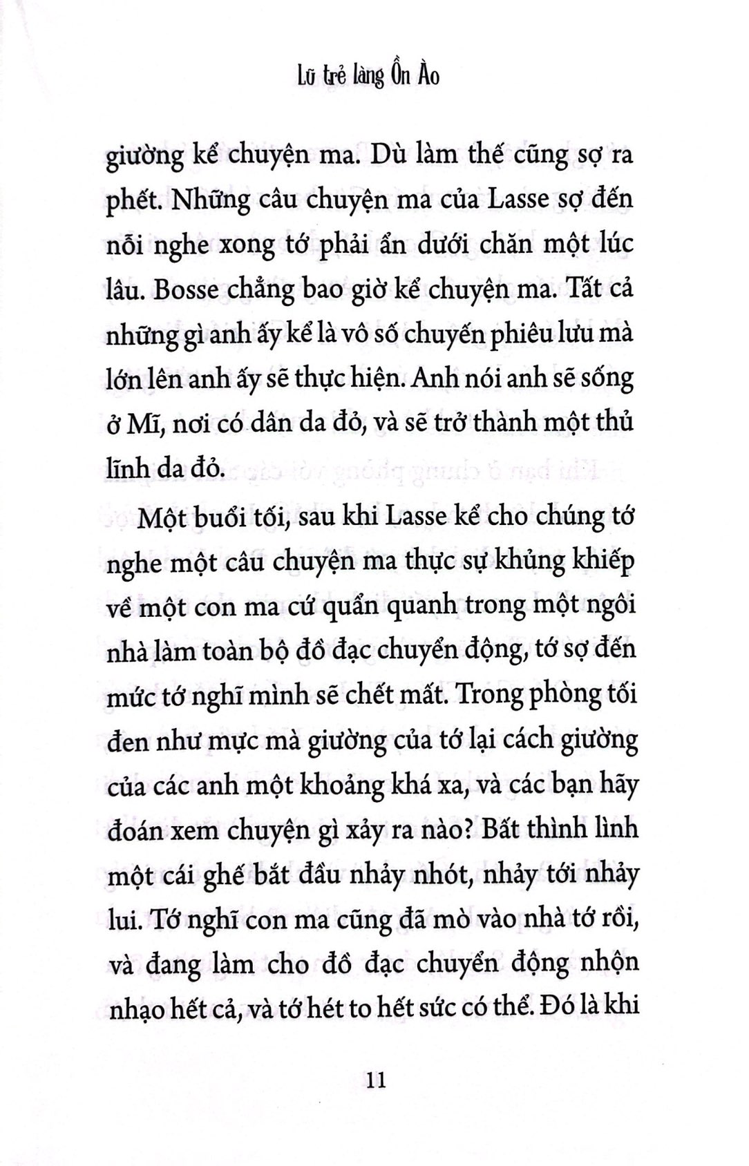 lũ trẻ làng ồn ào (tái bản 2023) - Ảnh 7