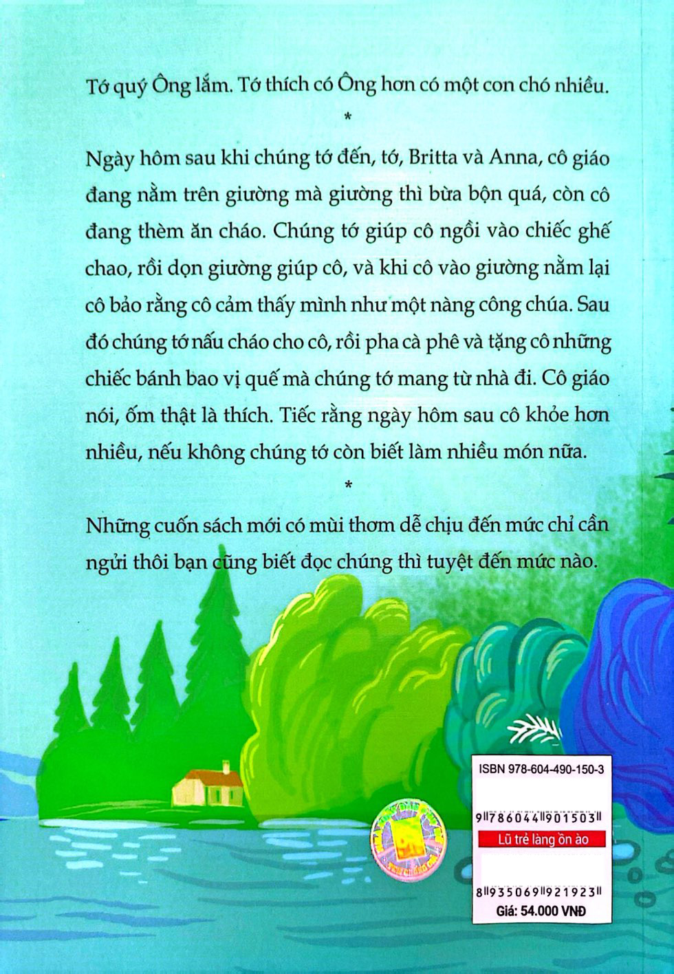 lũ trẻ làng ồn ào (tái bản 2023) - Ảnh 8