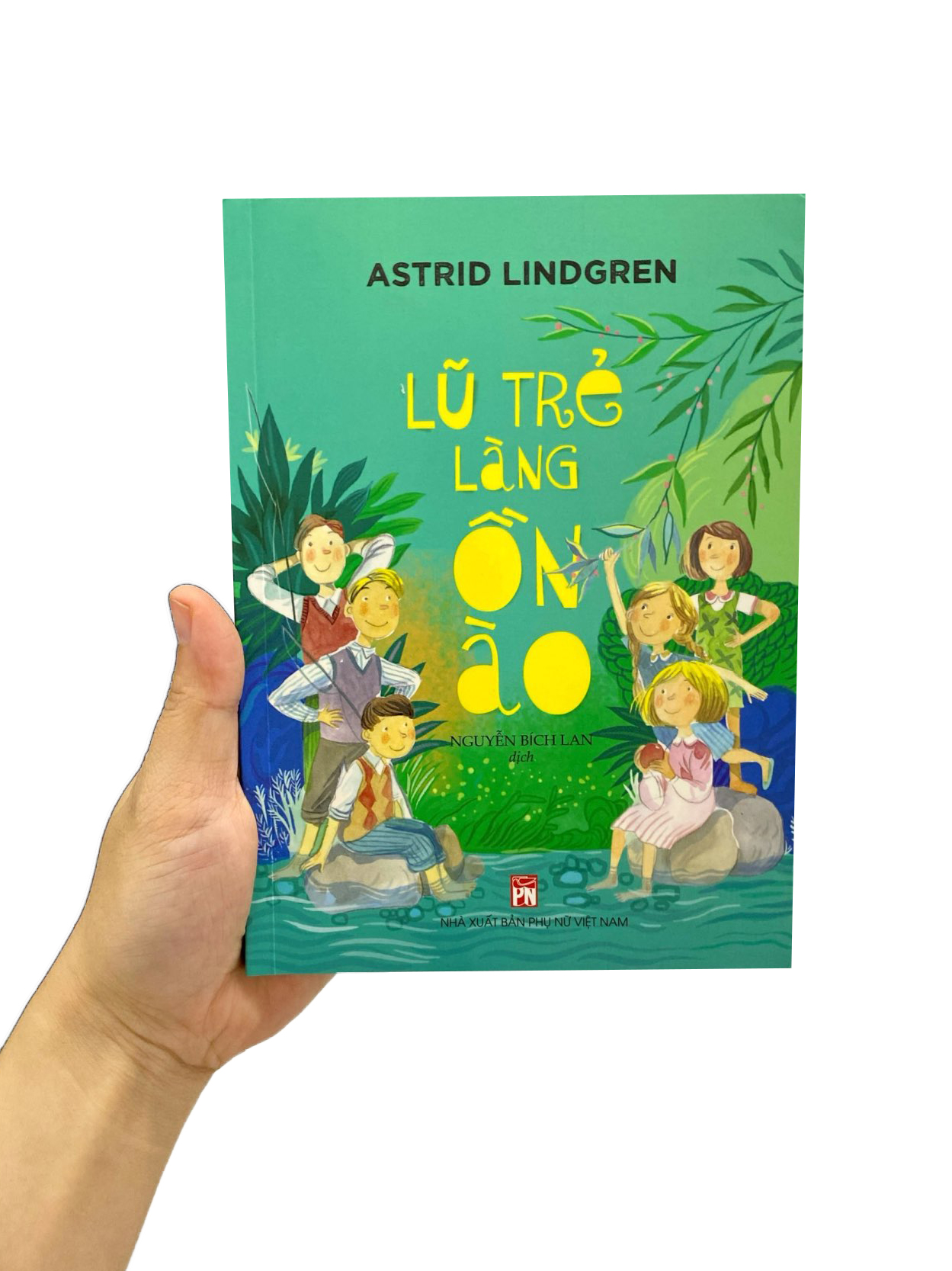 lũ trẻ làng ồn ào (tái bản 2023) - Ảnh 9