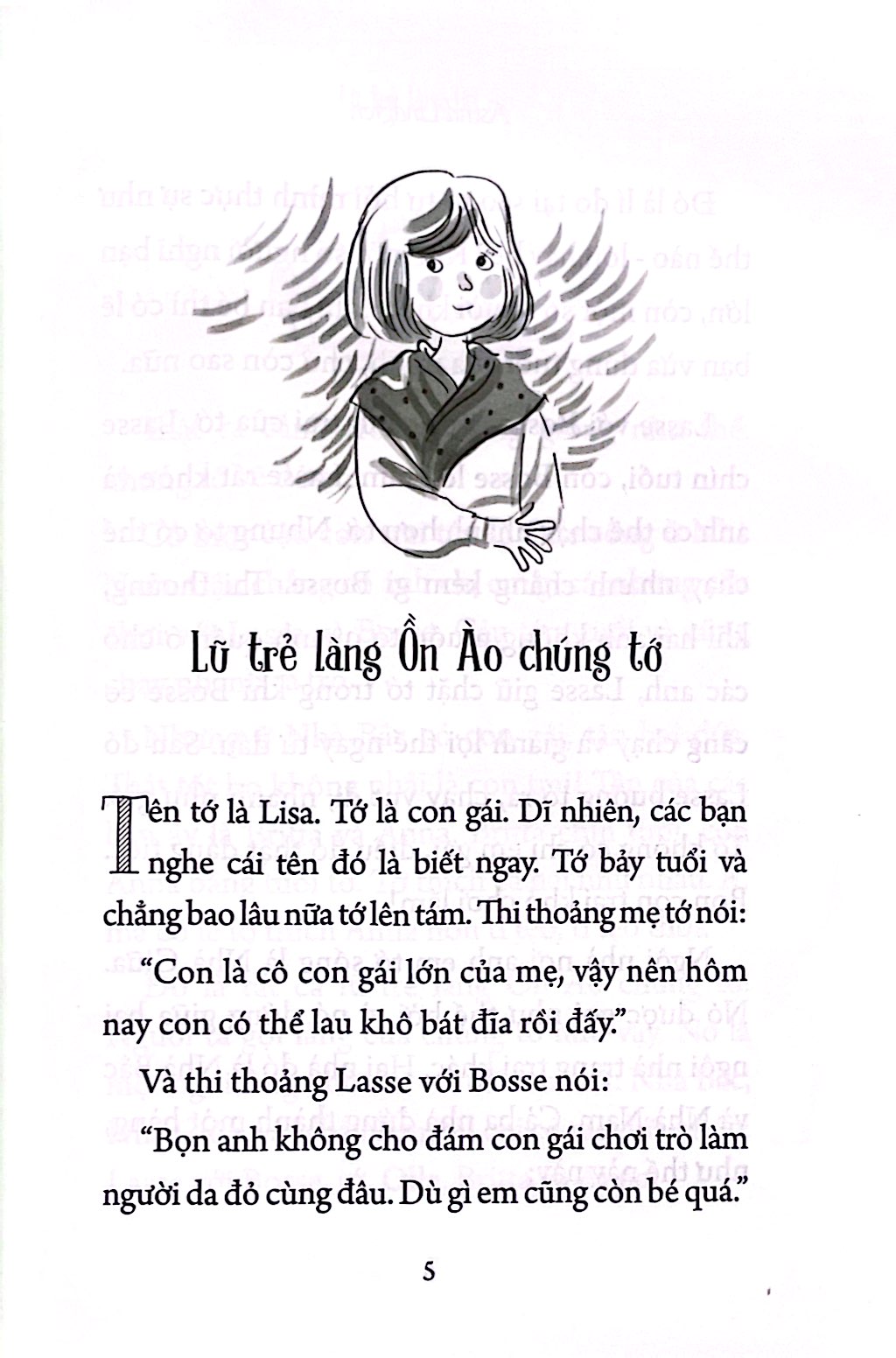 lũ trẻ làng ồn ào - the children of noisy village (song ngữ-việt anh) - Ảnh 4