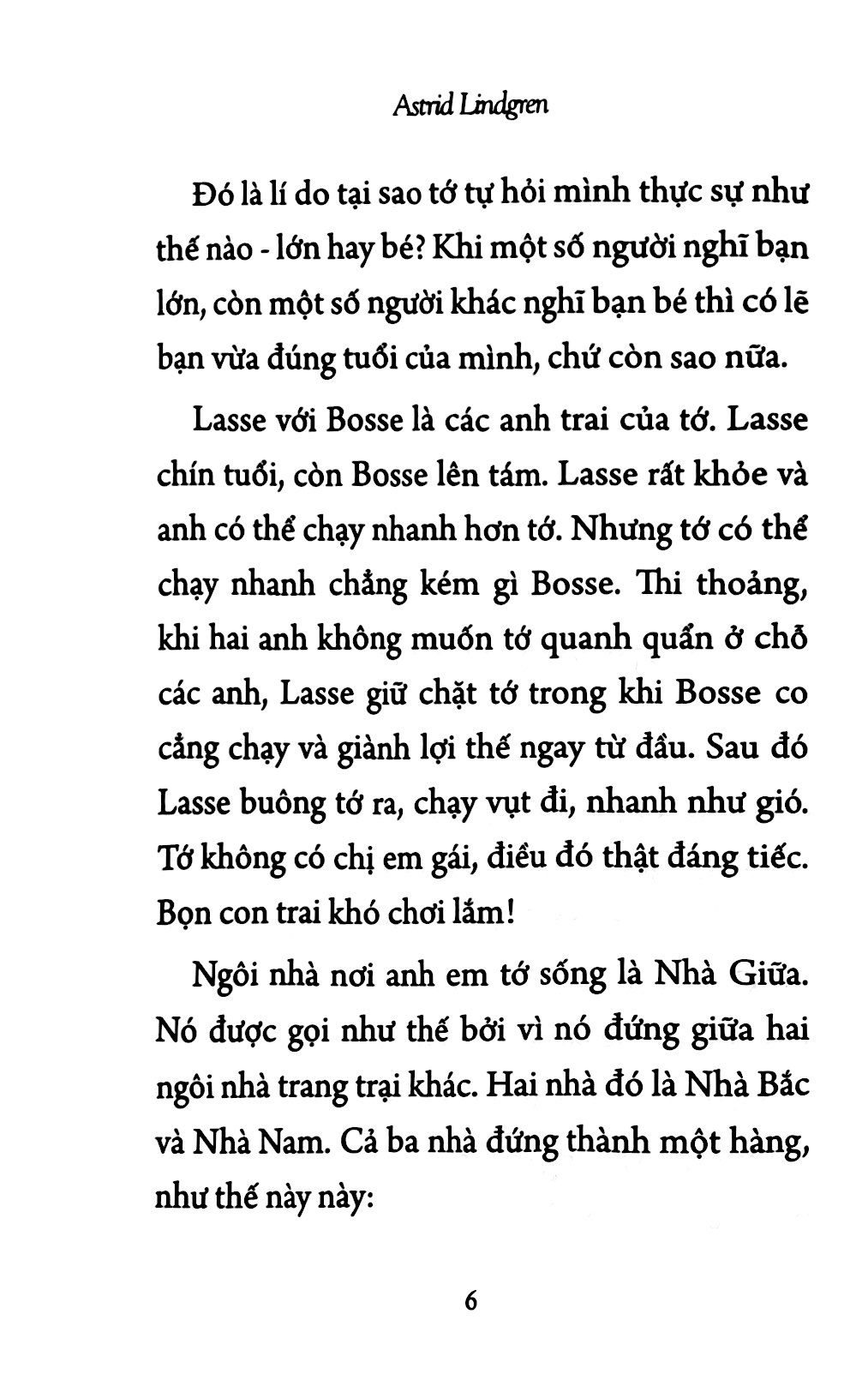 lũ trẻ làng ồn ào - the children of noisy village (song ngữ-việt anh) - Ảnh 5