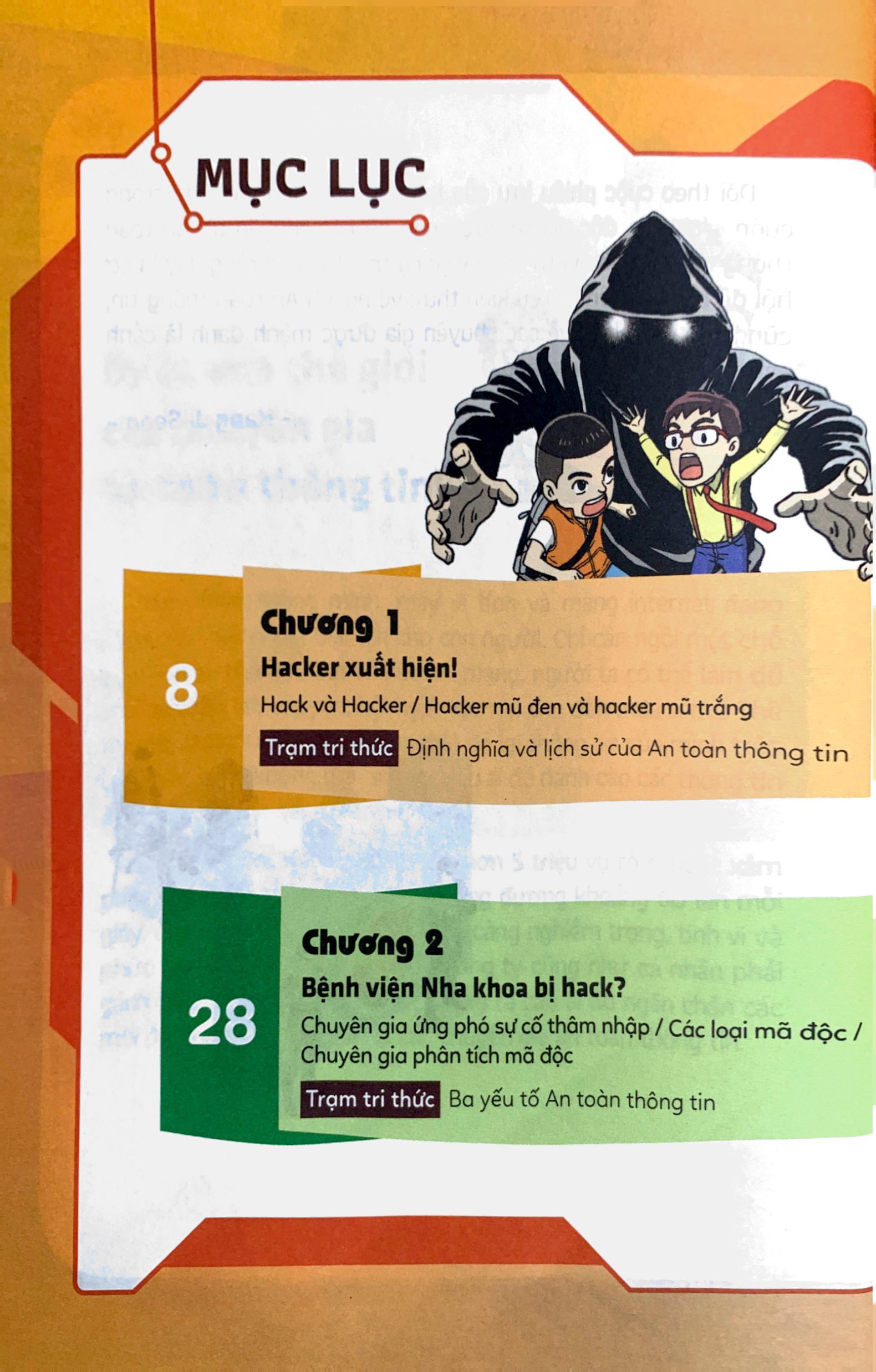 lựa chọn cho tương lai - job? - chuyên gia an toàn thông tin - Ảnh 4