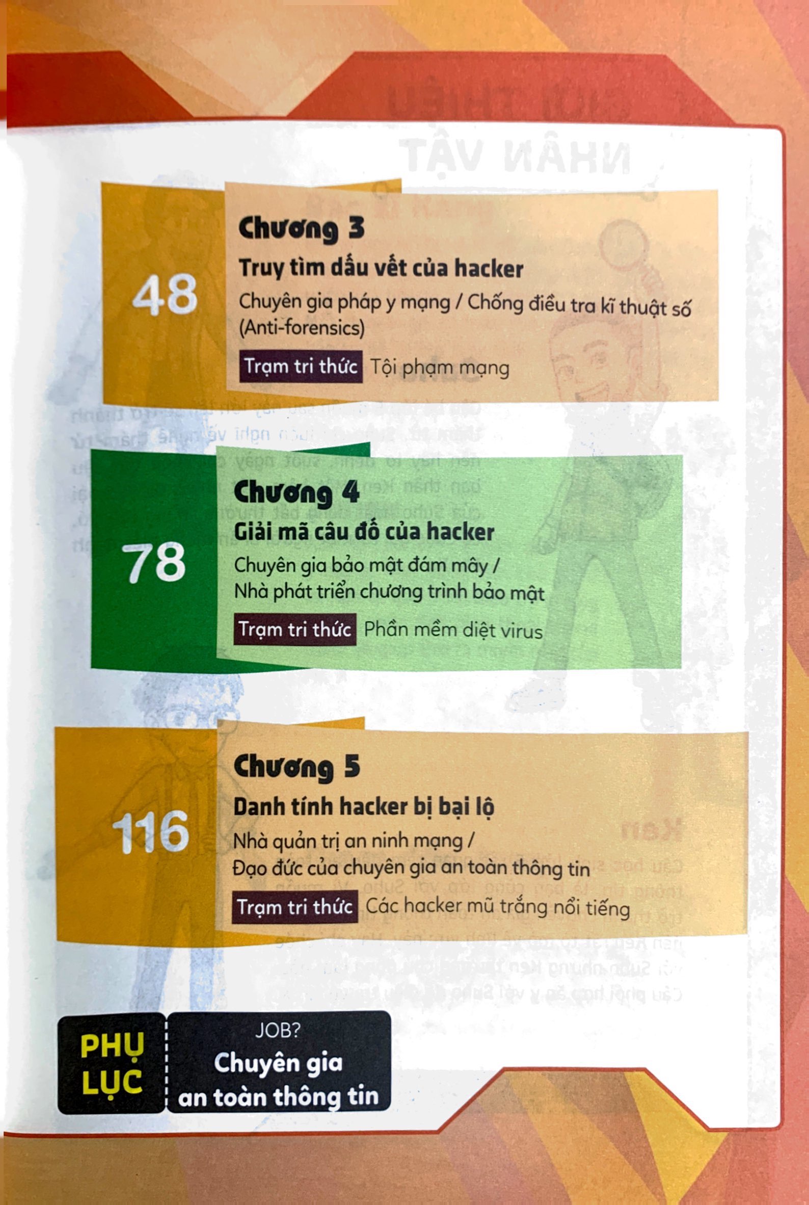 lựa chọn cho tương lai - job? - chuyên gia an toàn thông tin - Ảnh 5