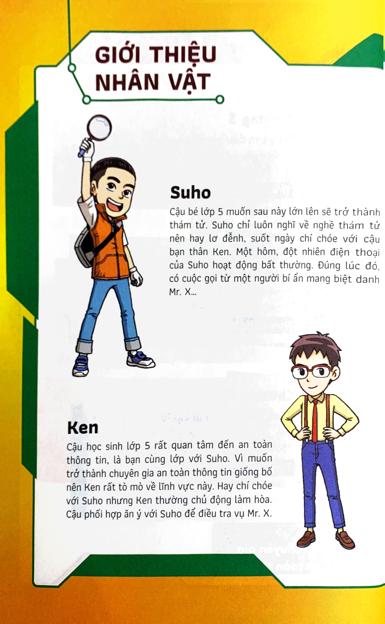 lựa chọn cho tương lai - job? - chuyên gia an toàn thông tin - Ảnh 6