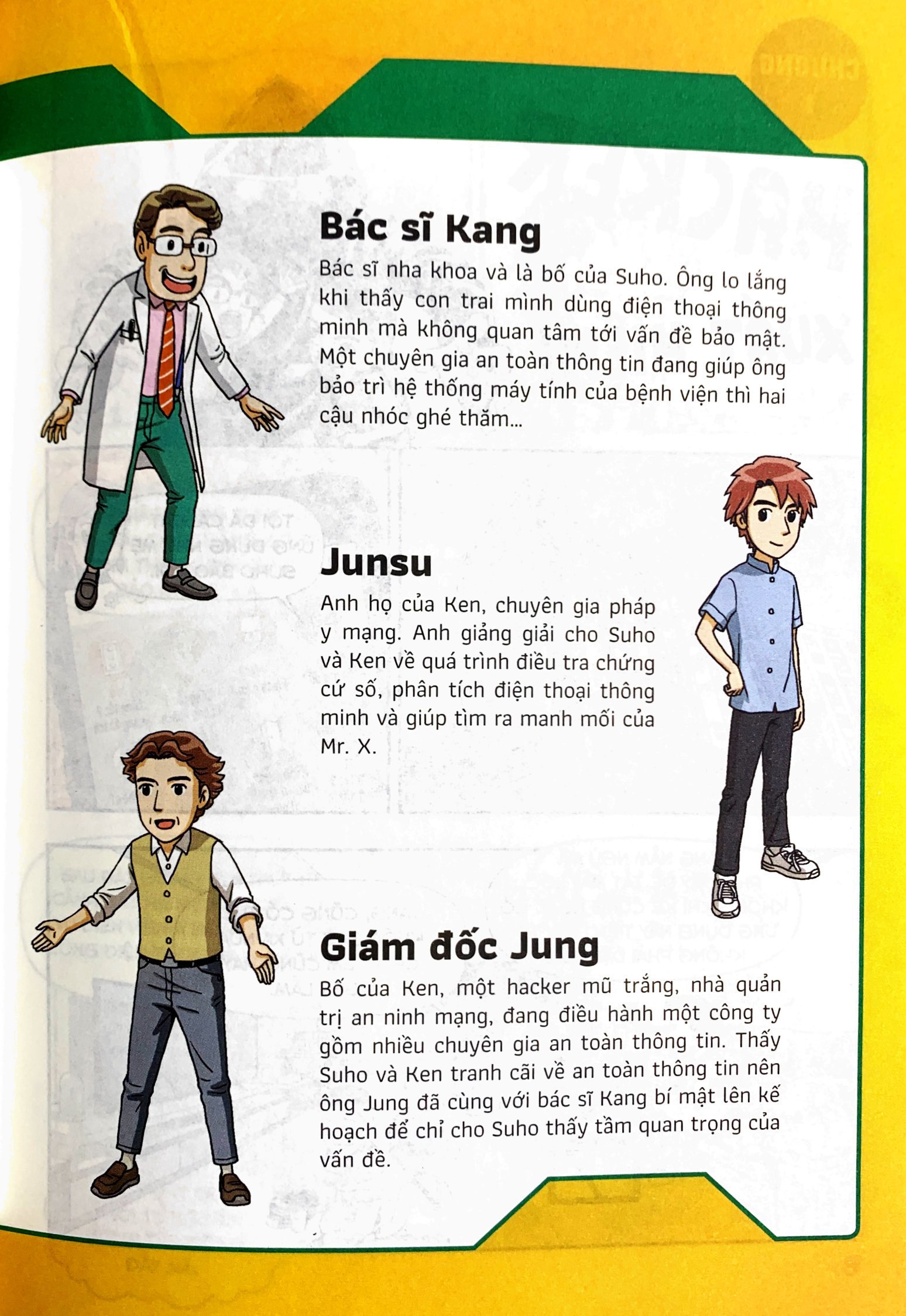 lựa chọn cho tương lai - job? - chuyên gia an toàn thông tin - Ảnh 7